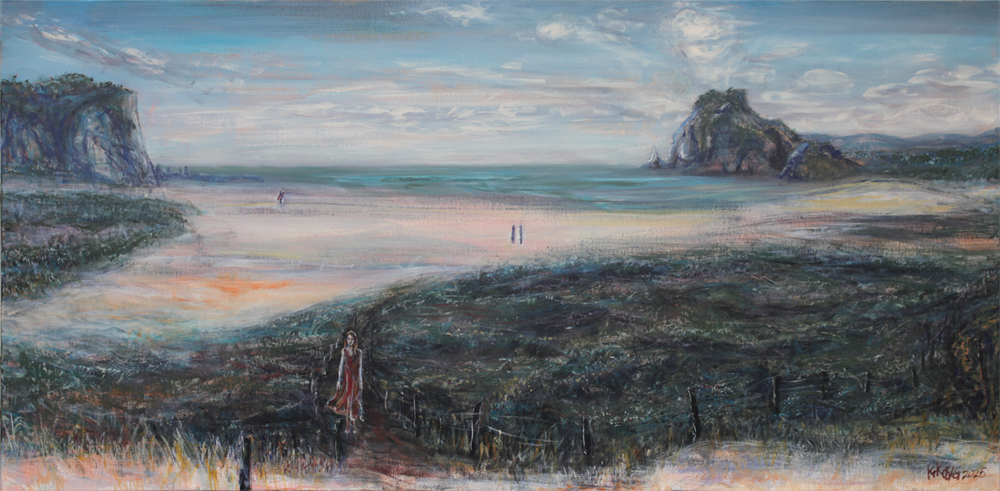 Piha Beach